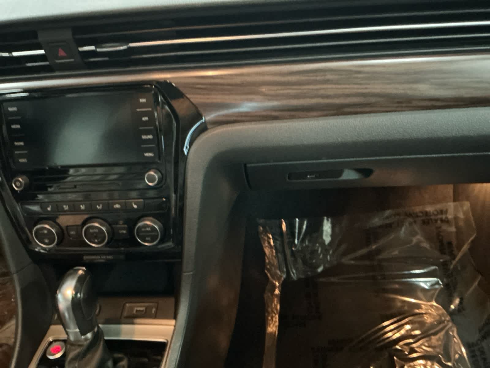 used 2020 Volkswagen Passat car, priced at $12,998
