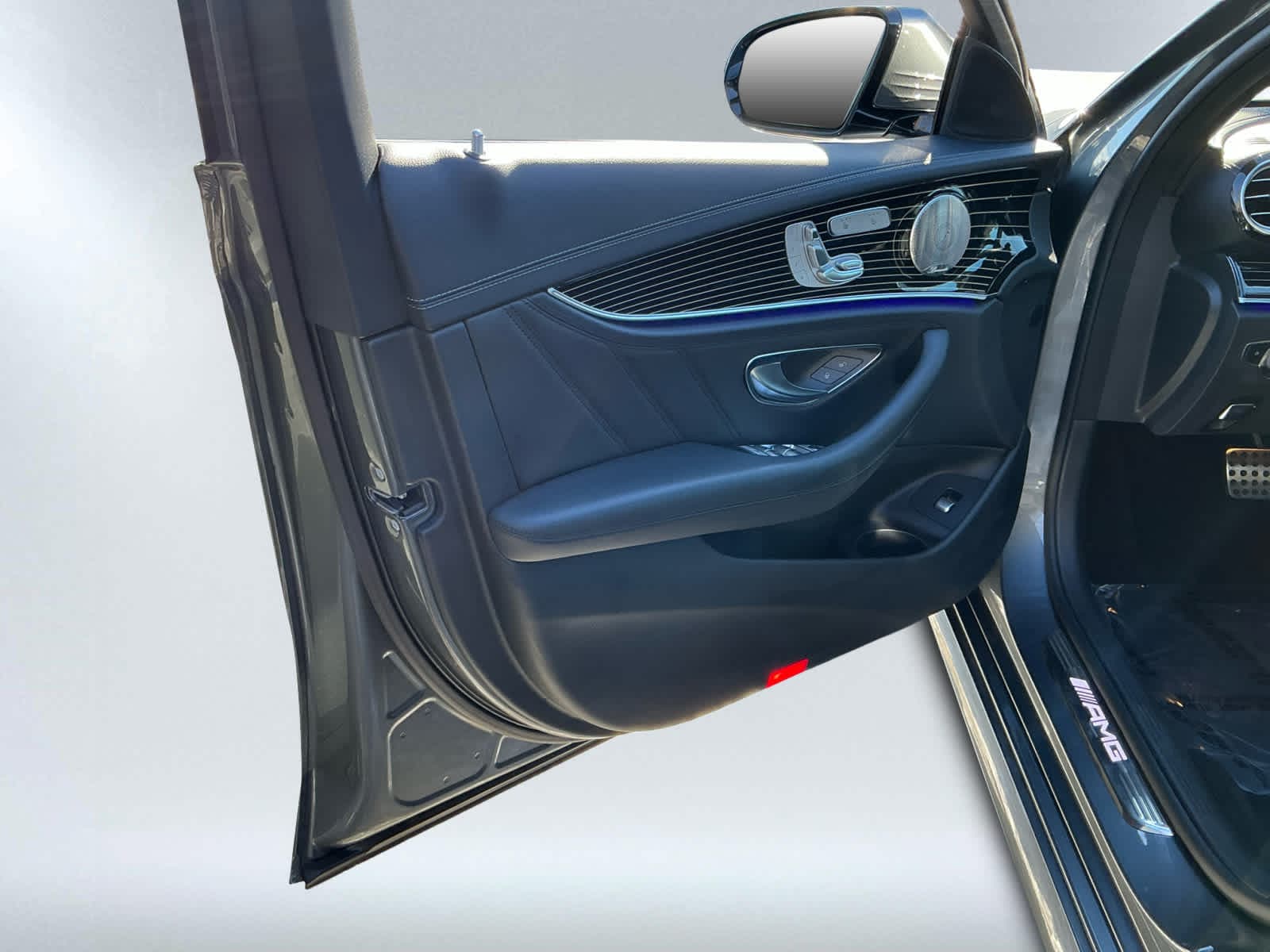 used 2022 Mercedes-Benz AMG E 53 car, priced at $51,497