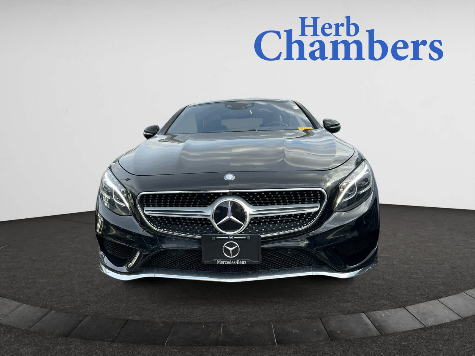 2015 Mercedes Benz S 550 4MATIC photo 2