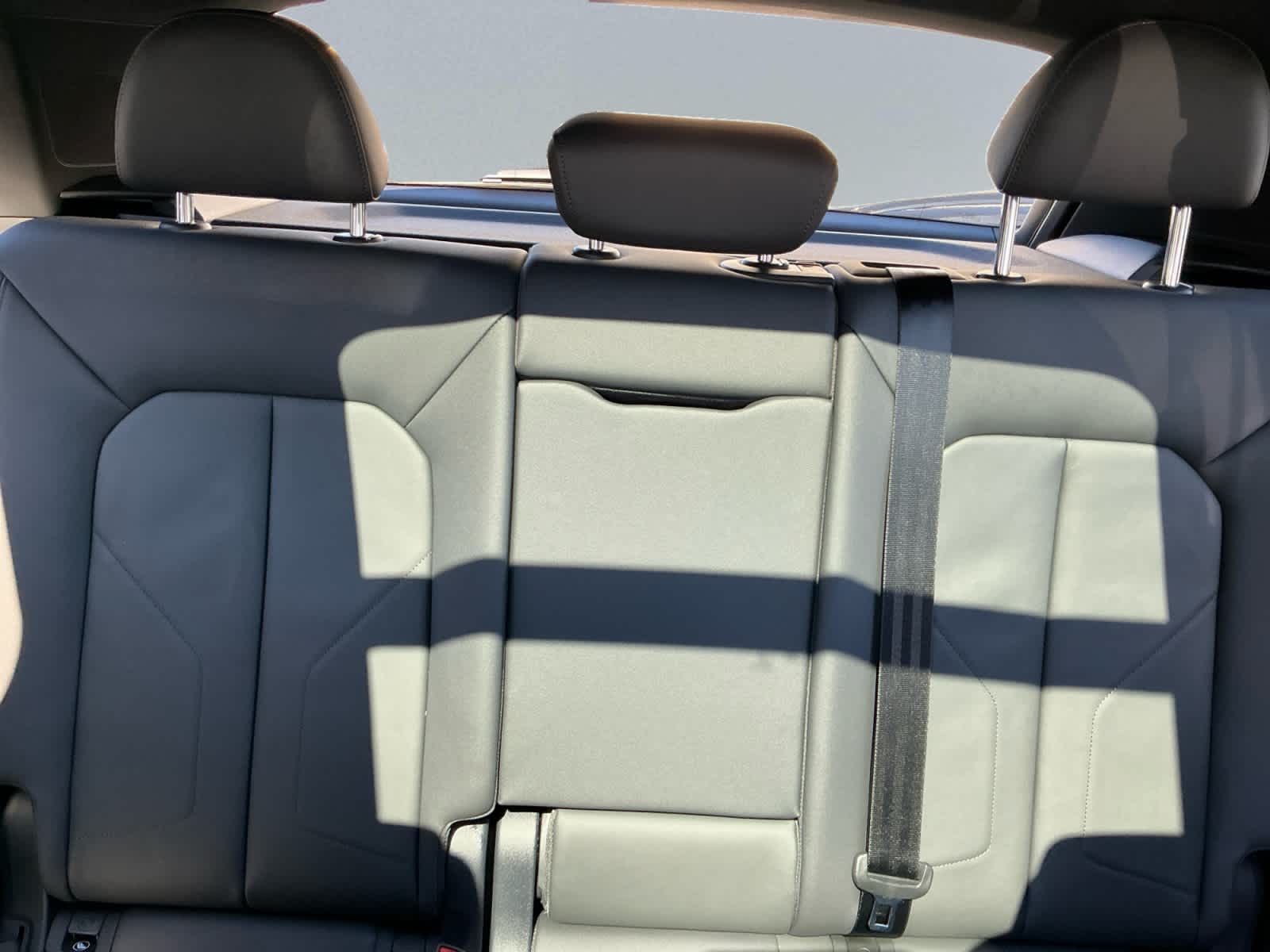 used 2025 Audi Q3 car, priced at $34,999