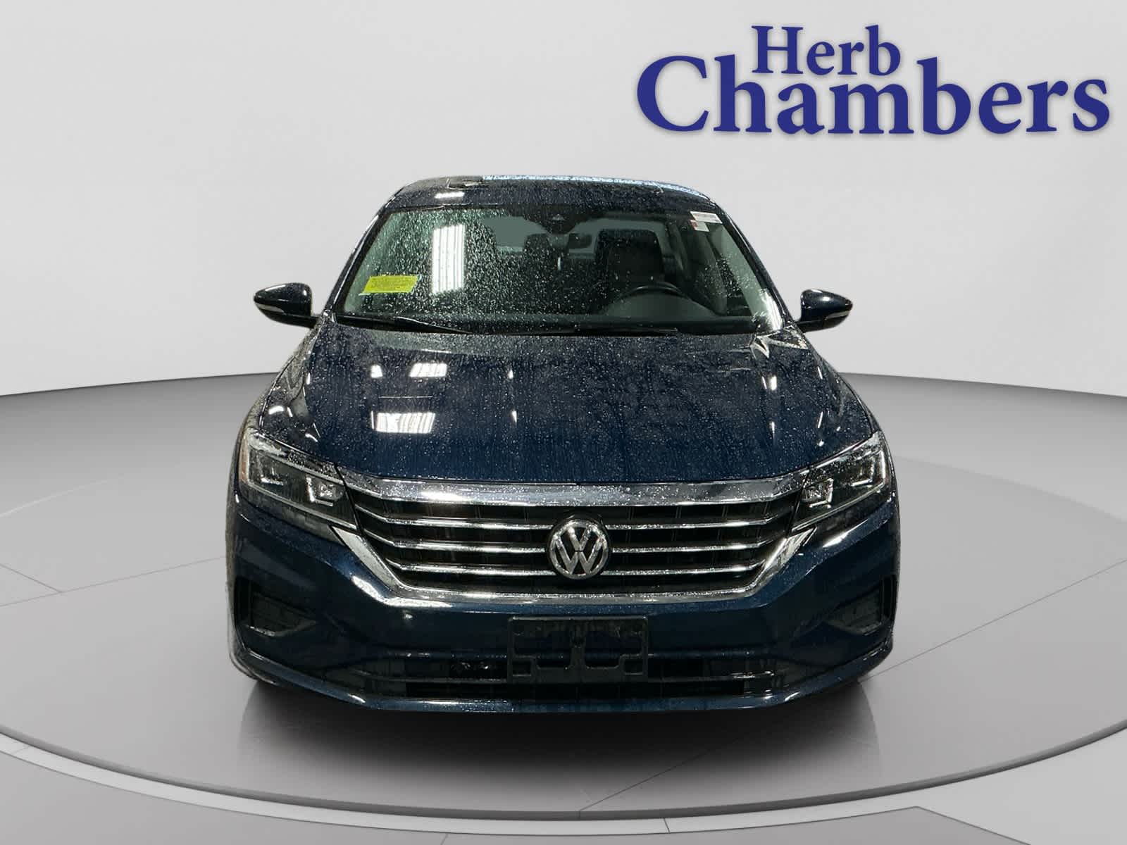 used 2020 Volkswagen Passat car, priced at $12,998