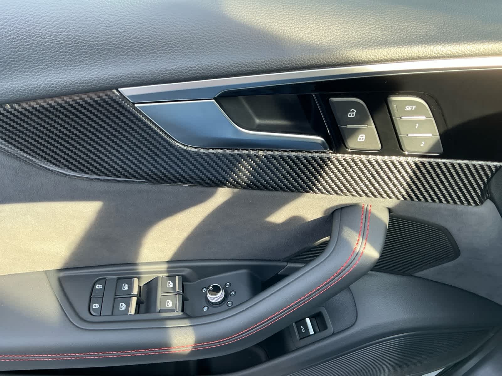 used 2023 Audi S4 car, priced at $44,838