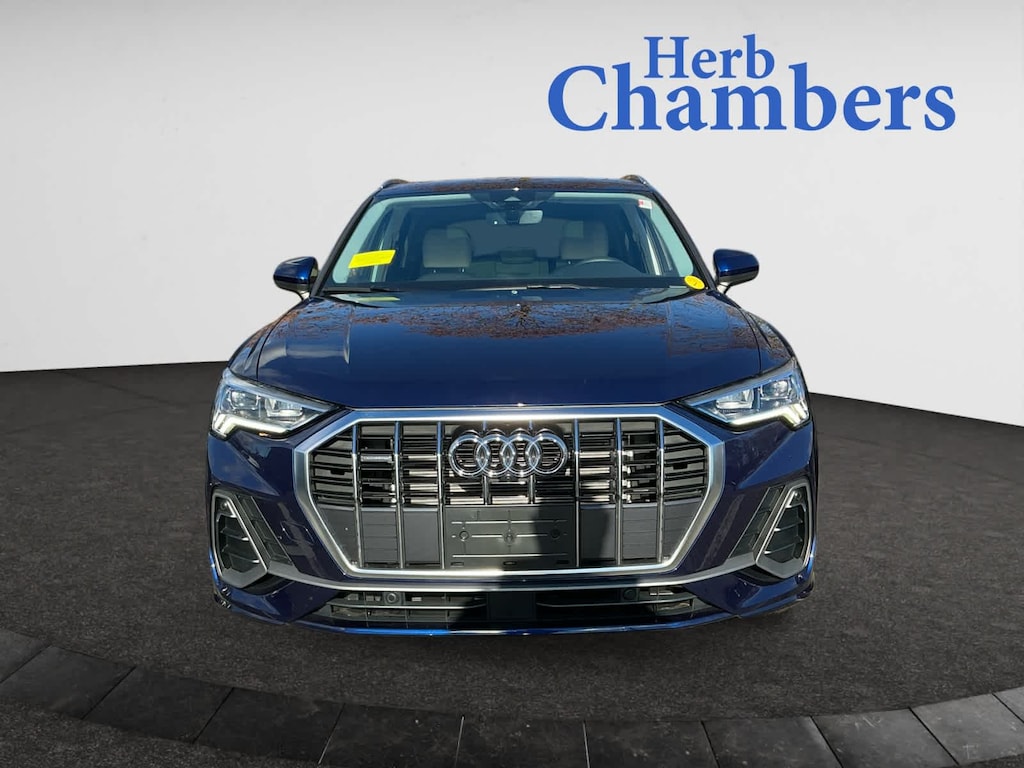 Used 2025 Audi Q3 45 S line Premium SUV