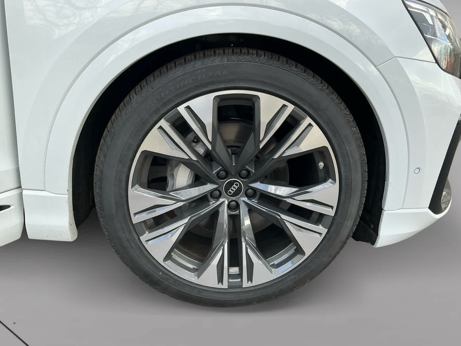 new 2026 Audi Q8 car, priced at $86,300