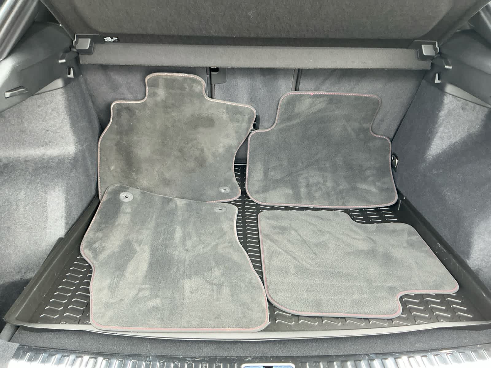 used 2025 Audi Q3 car, priced at $35,999