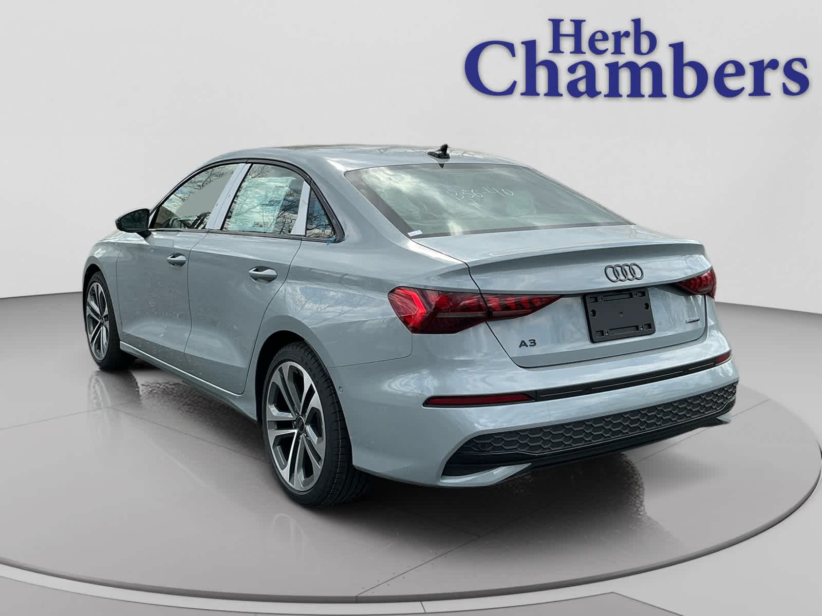 new 2026 Audi A3 car, priced at $47,210