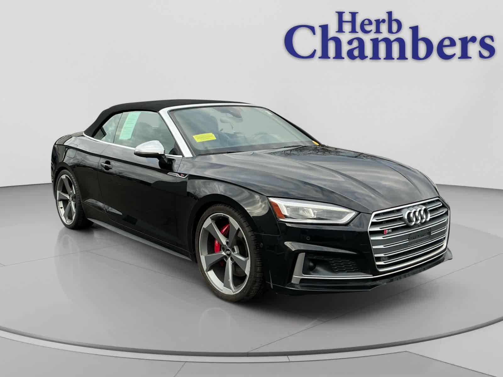 2019 Audi S5 3.0T quattro Prestige Cabriolet AWD