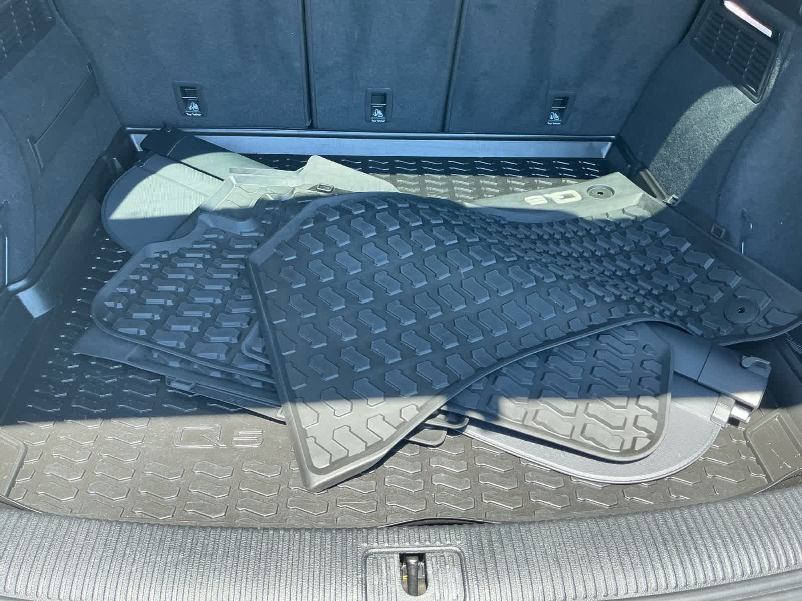 used 2023 Audi Q5 car, priced at $32,268
