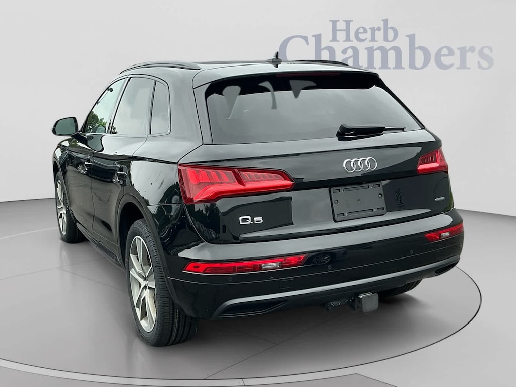 Used 2020 Audi Q5 45 Premium SUV