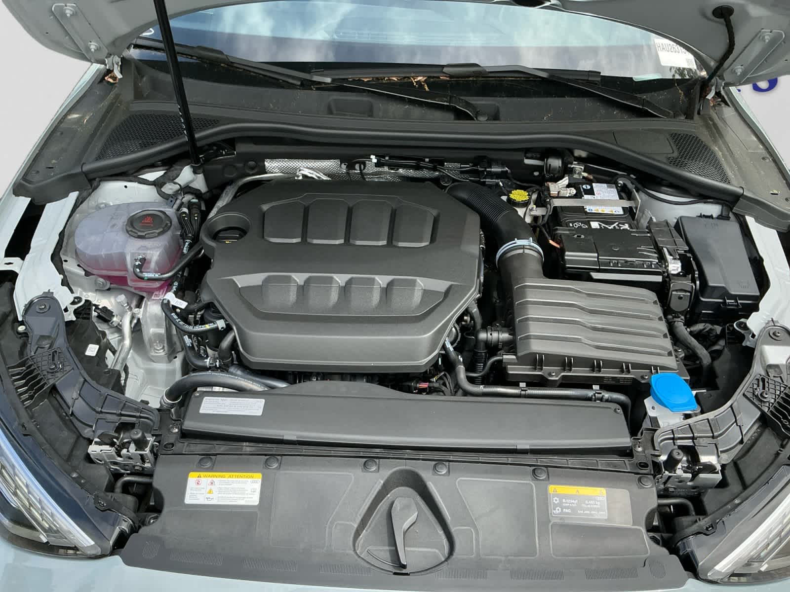 new 2026 Audi A3 car, priced at $45,510