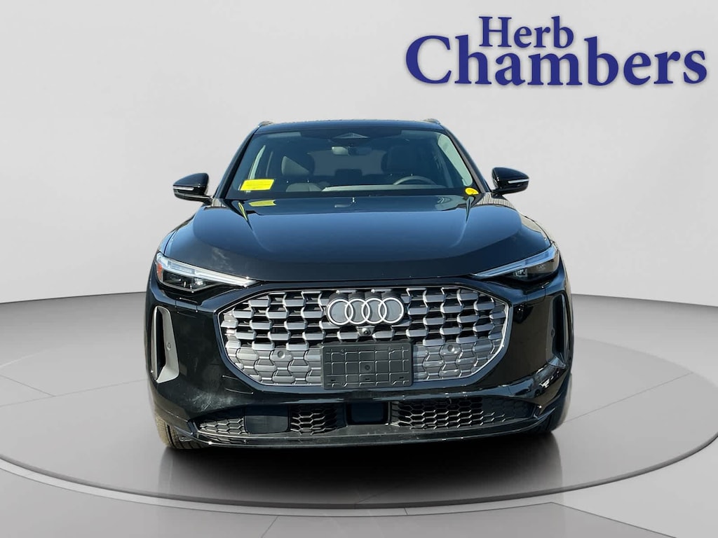 Certified 2025 Audi Q5 2.0T Premium Plus SUV