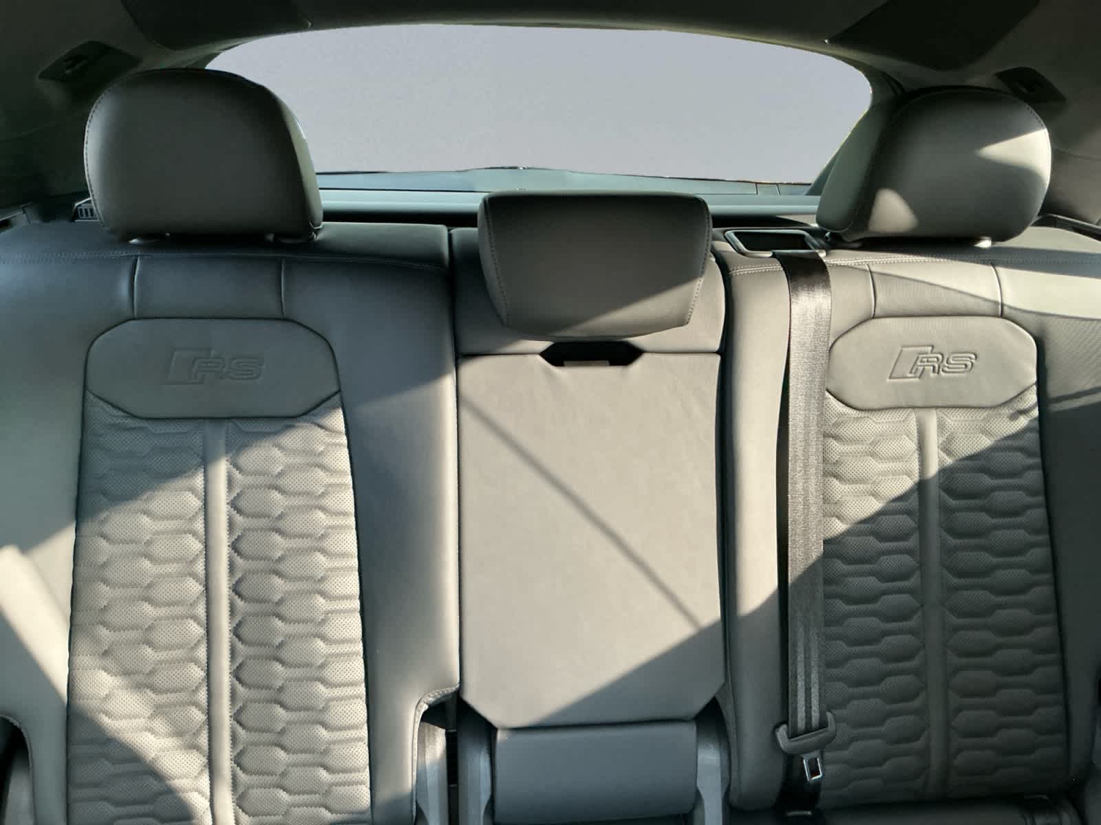 new 2026 Audi RS Q8 car, priced at $150,285