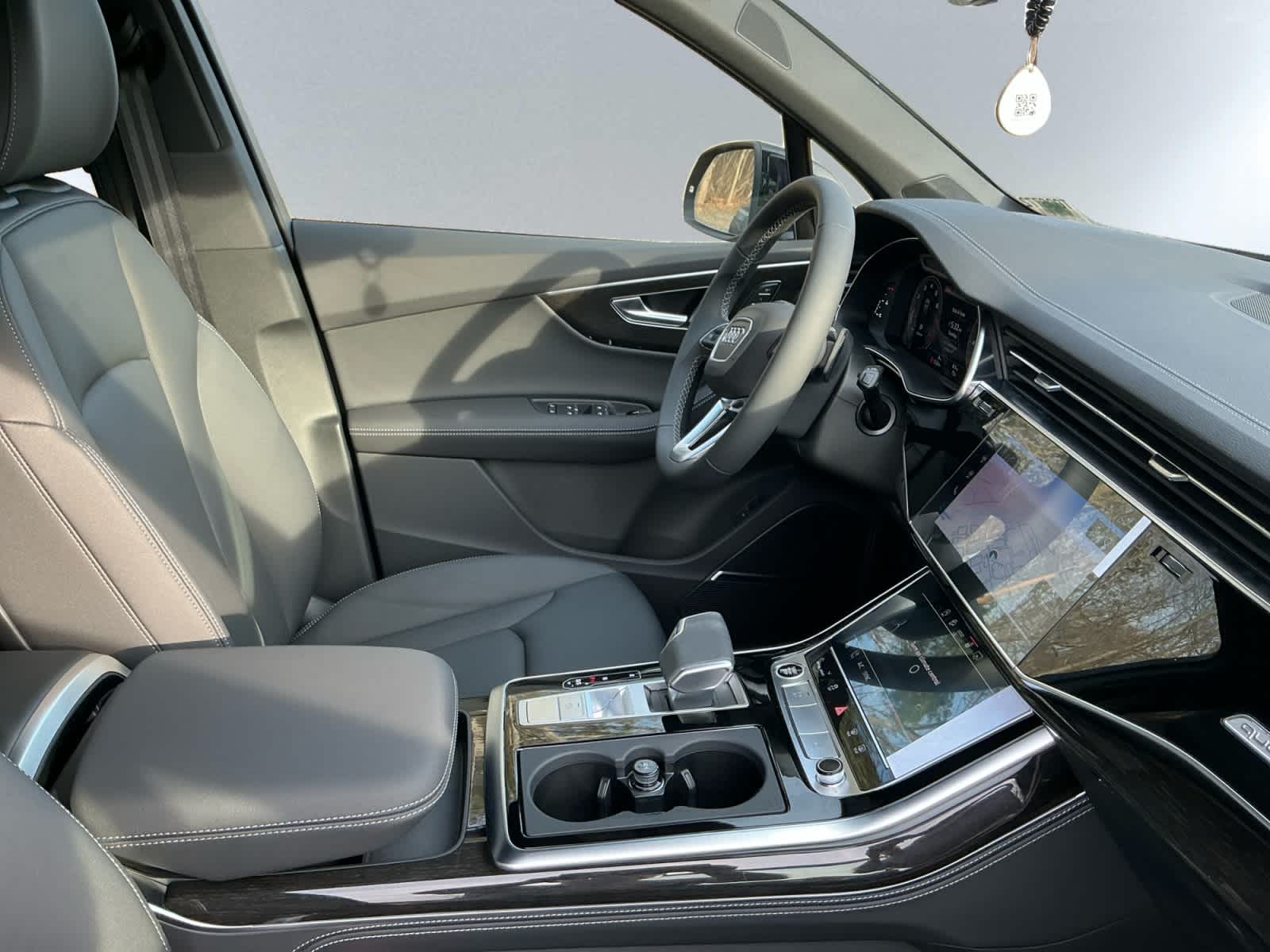 new 2026 Audi Q7 car, priced at $77,745