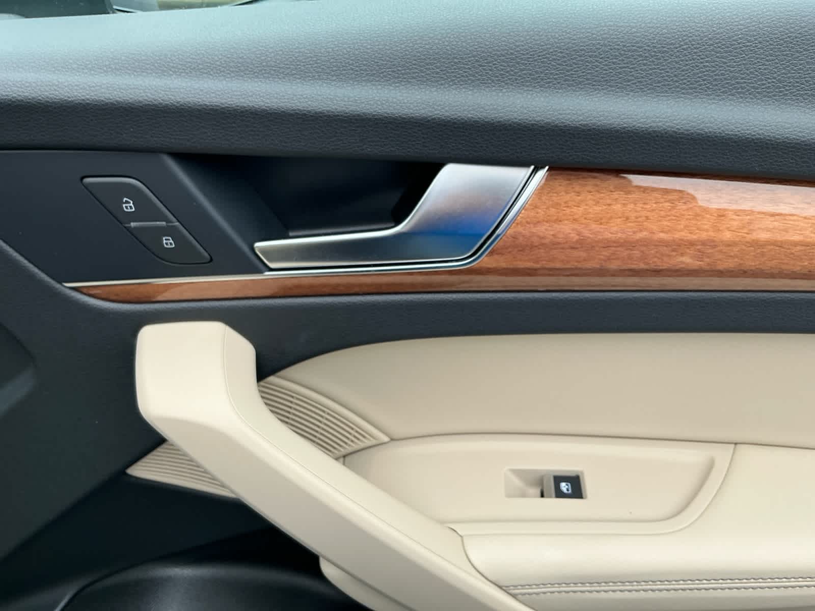 used 2023 Audi Q5 car, priced at $26,698