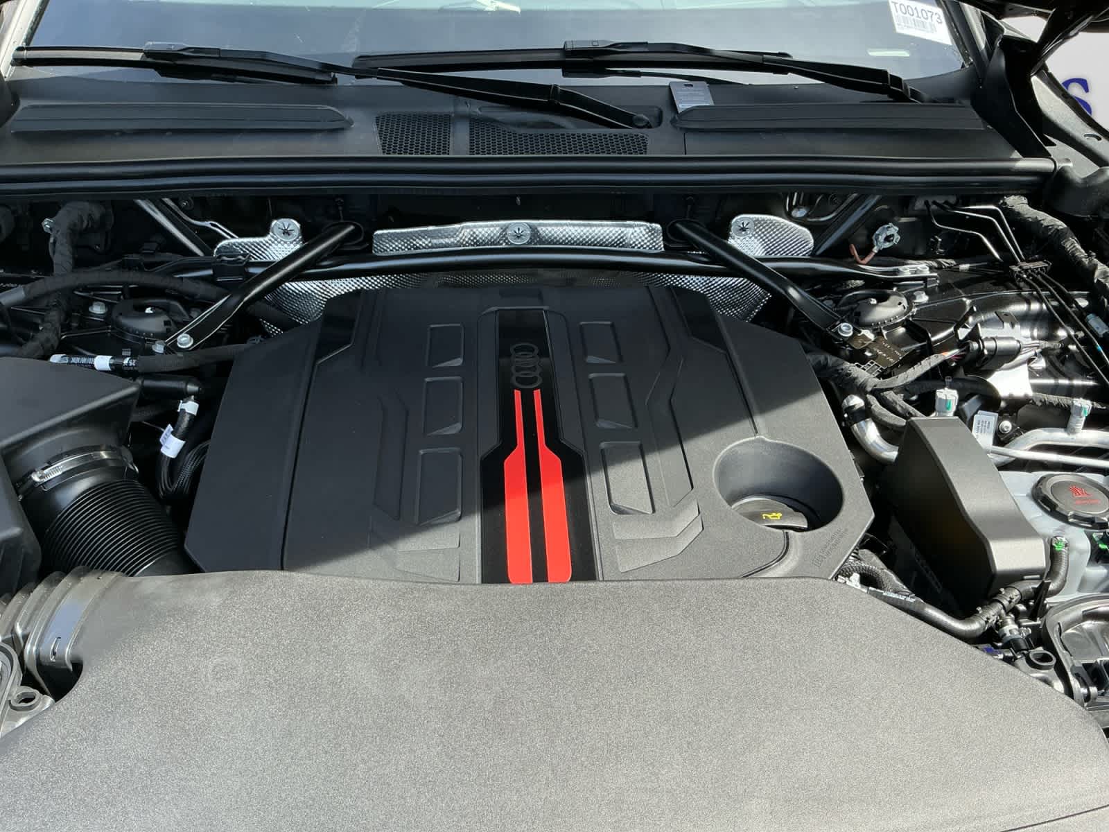 new 2026 Audi SQ5 car, priced at $75,185