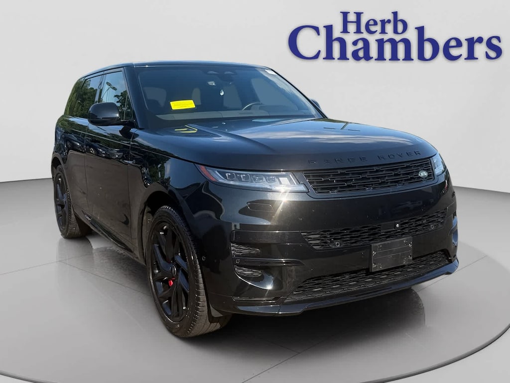 Used 2024 Land Rover Range Rover Sport Dynamic SE SUV