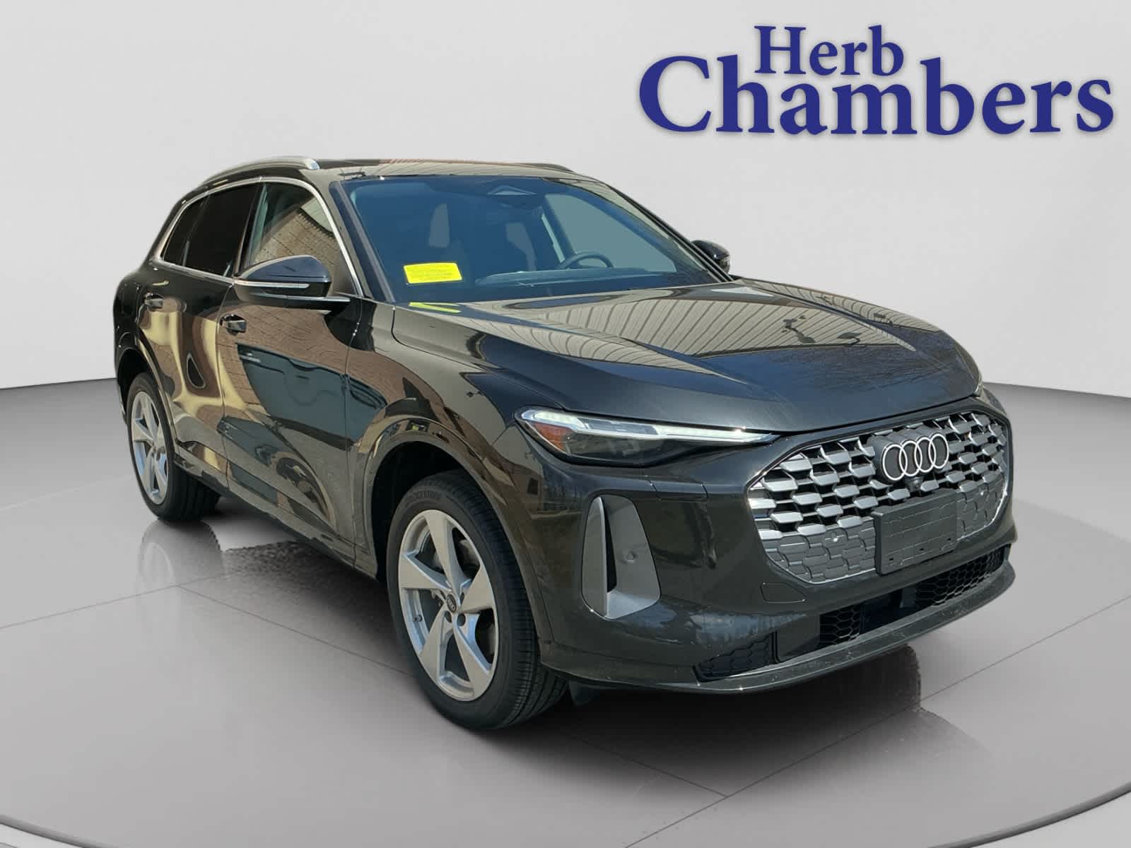 new 2025 Audi Q5 car, priced at $60,630