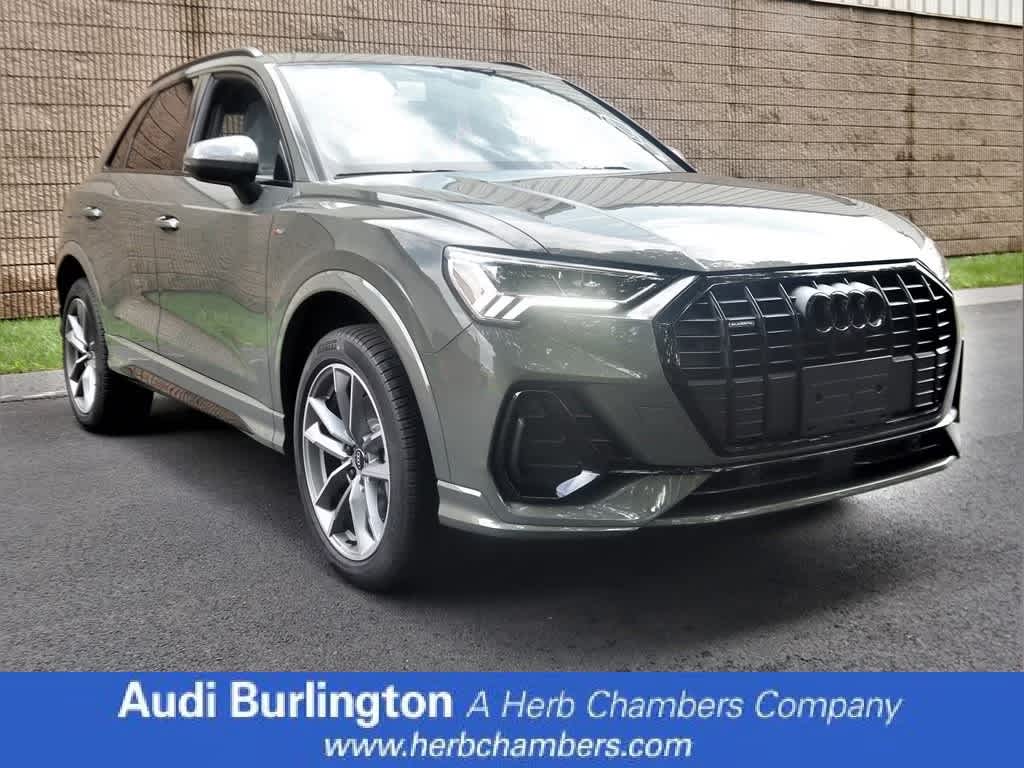 2025 Audi Q3 quattro Premium Plus S Line 45 TFSI