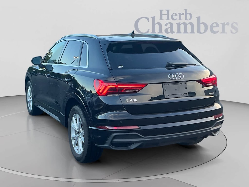 Used 2024 Audi Q3 45 S line Premium Plus SUV