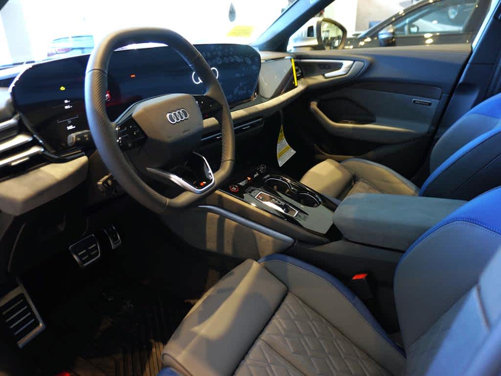 new 2025 Audi S5 car, priced at $80,215