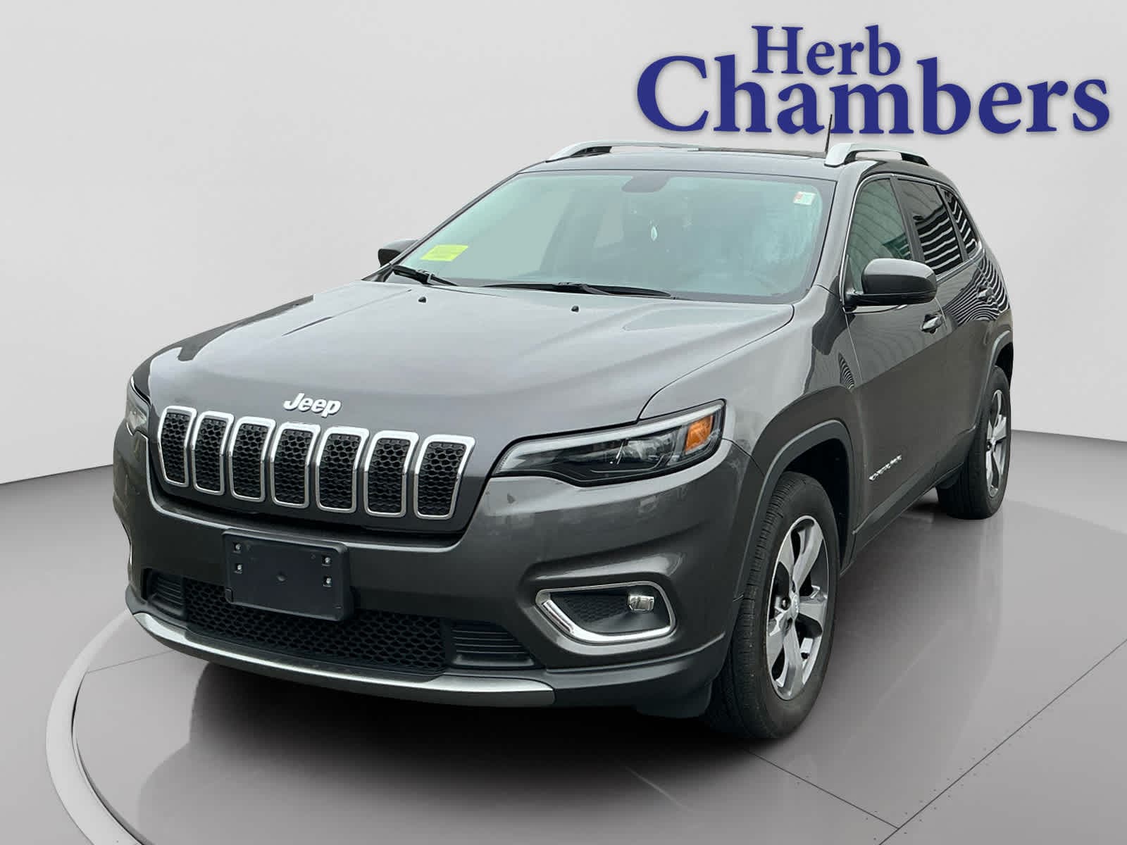 used 2020 Jeep Cherokee car, priced at $15,998