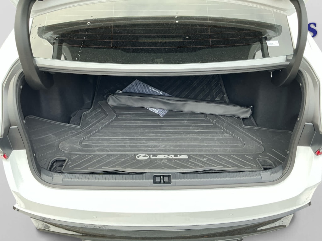 Used 2025 Lexus IS 350 F SPORT Sedan