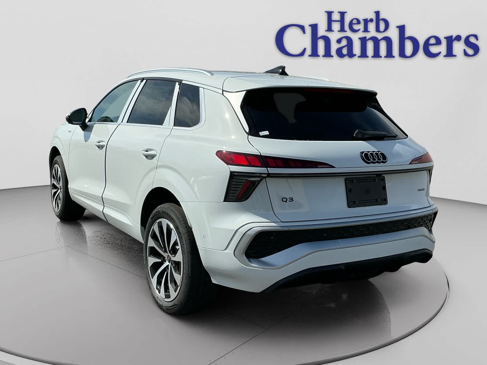 new 2026 Audi Q3 car, priced at $47,640