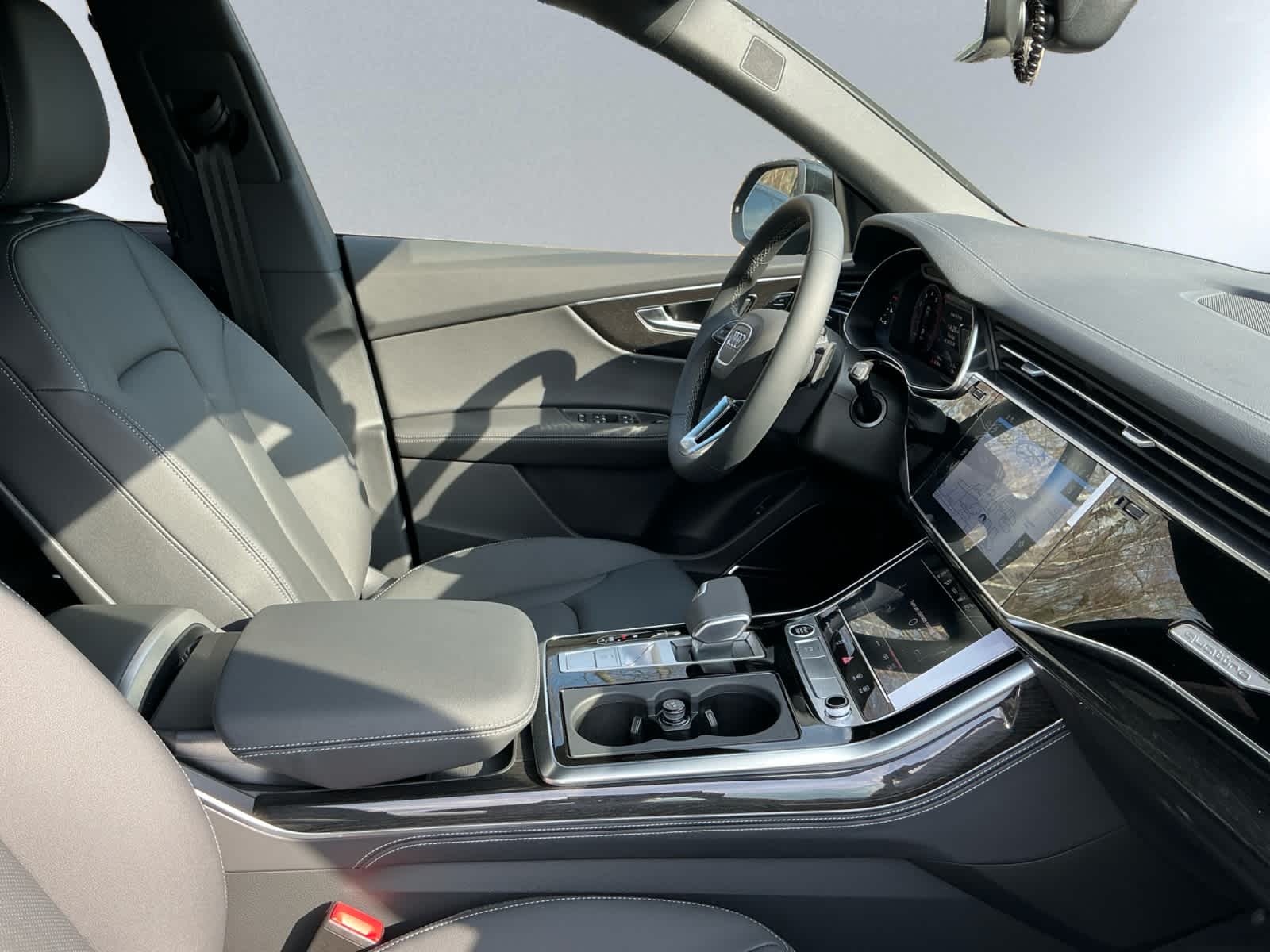 new 2026 Audi Q8 car, priced at $86,450