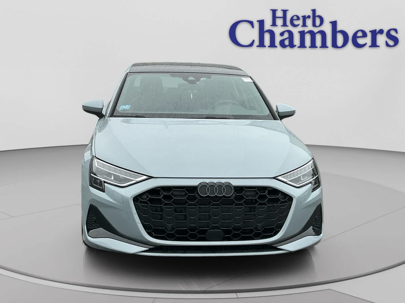 used 2025 Audi A3 car, priced at $34,999
