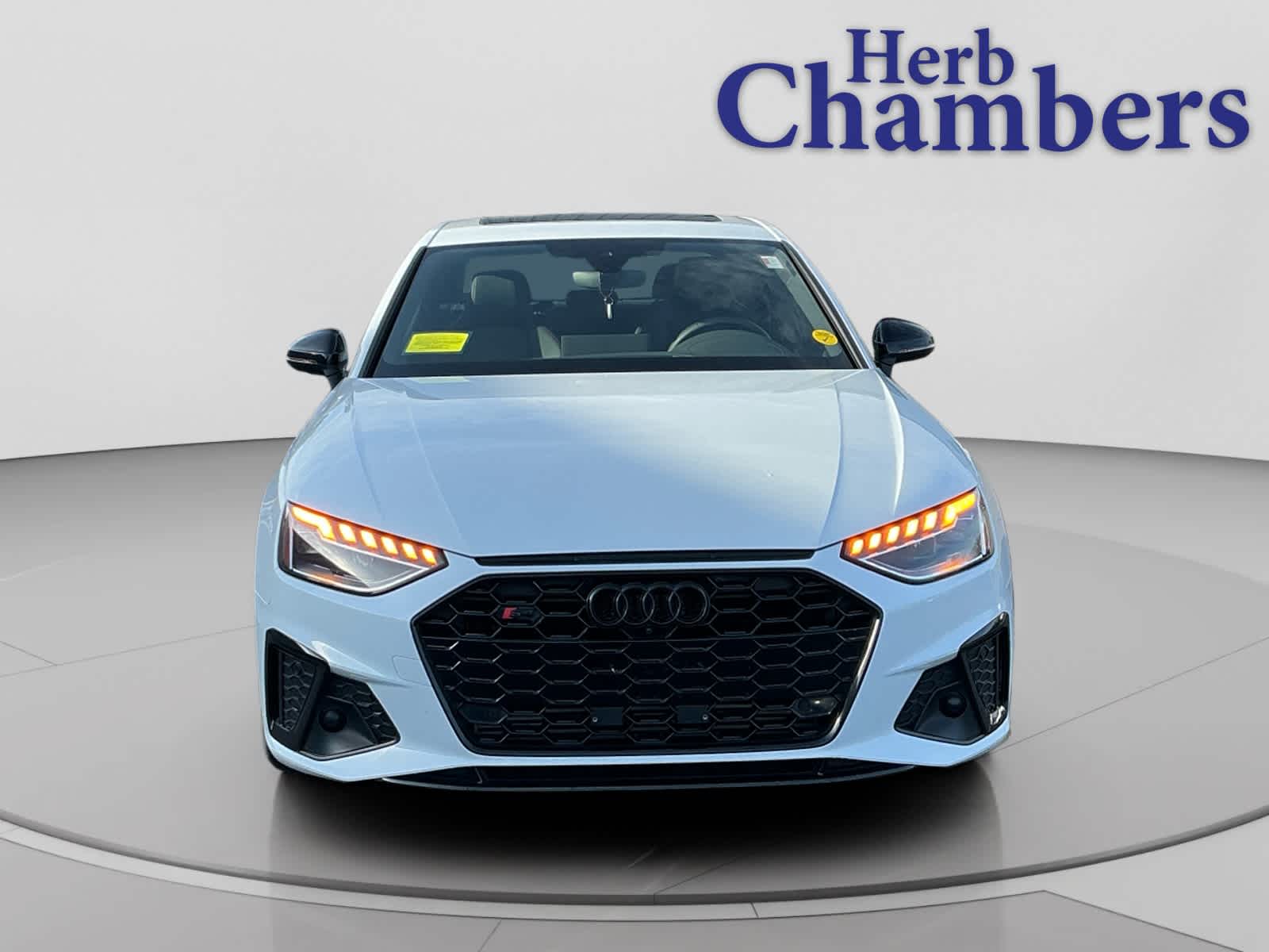 used 2023 Audi S4 car, priced at $44,838