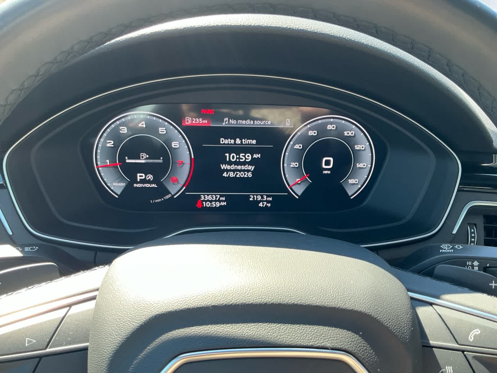 used 2023 Audi A4 car, priced at $29,999