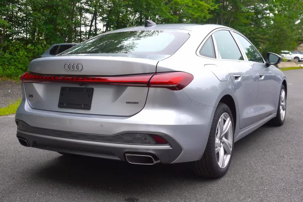 new 2025 Audi A5 car, priced at $52,885