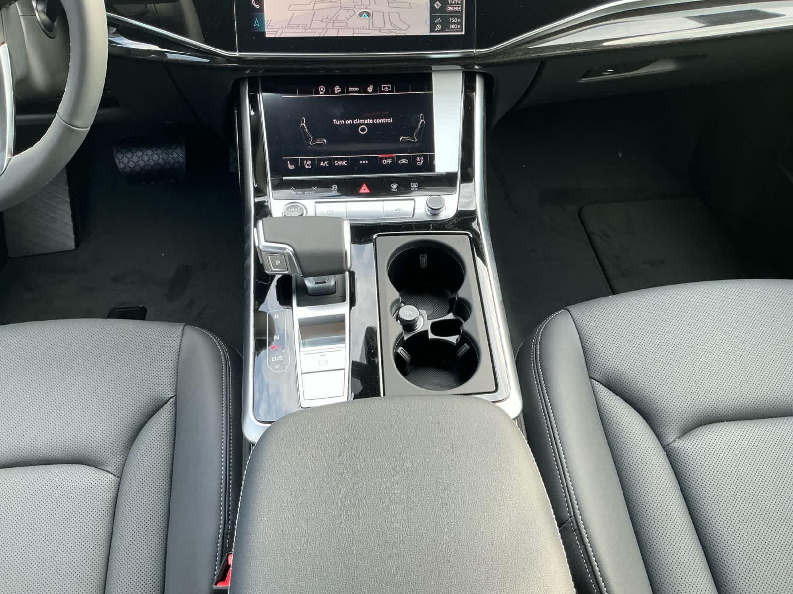 new 2026 Audi Q7 car, priced at $78,445