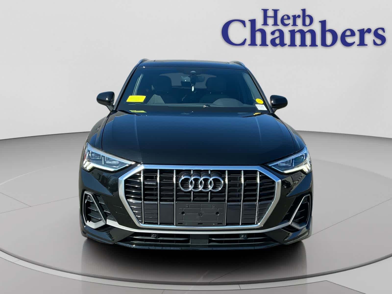 used 2025 Audi Q3 car, priced at $33,999