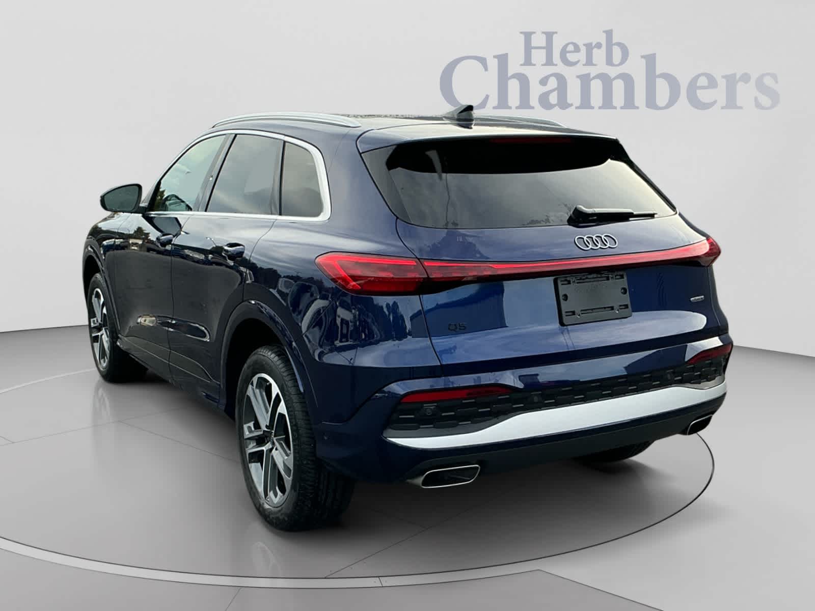 Certified 2025 Audi Q5 2.0T Premium Plus SUV
