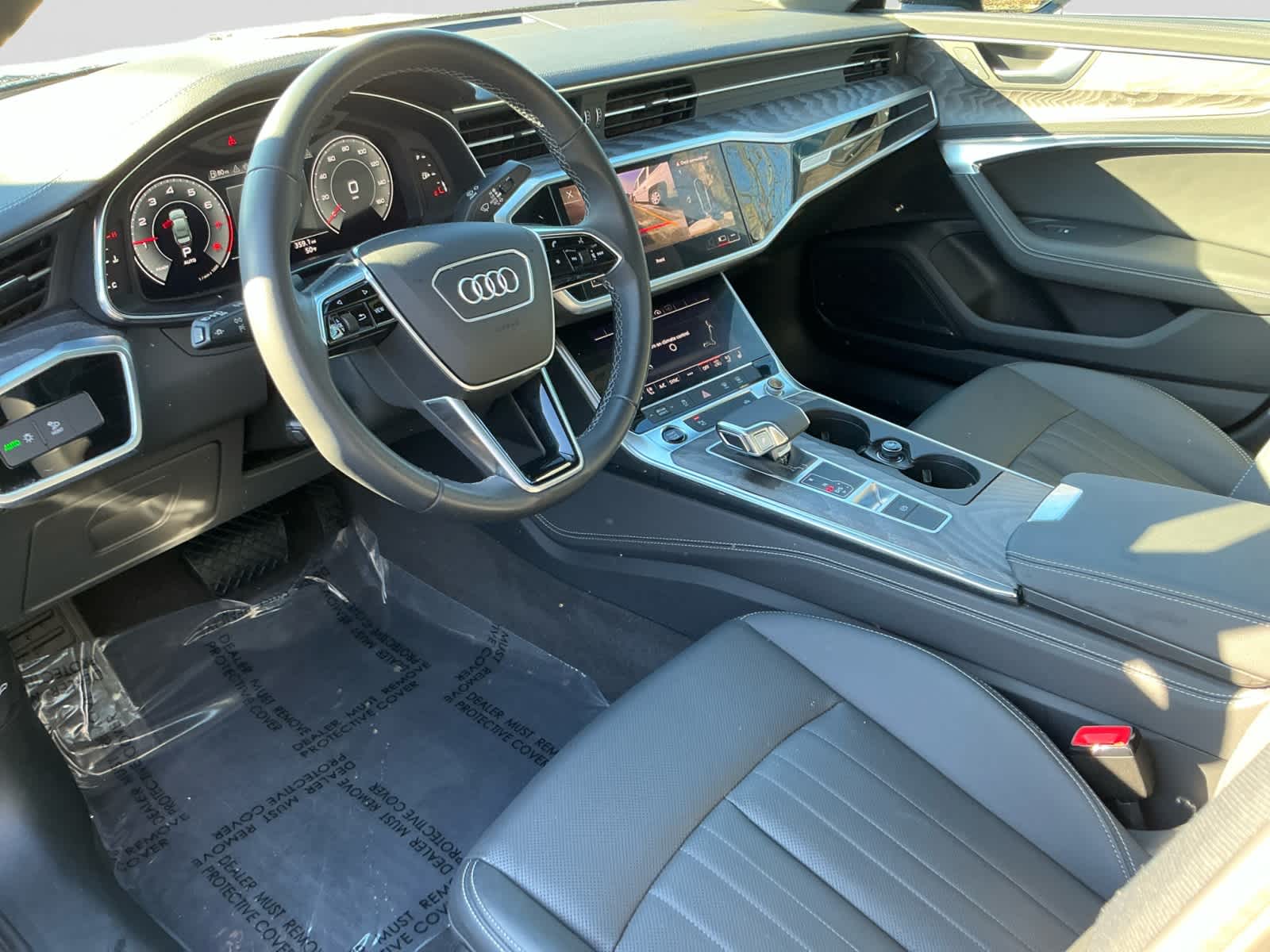 used 2024 Audi A6 car, priced at $33,578