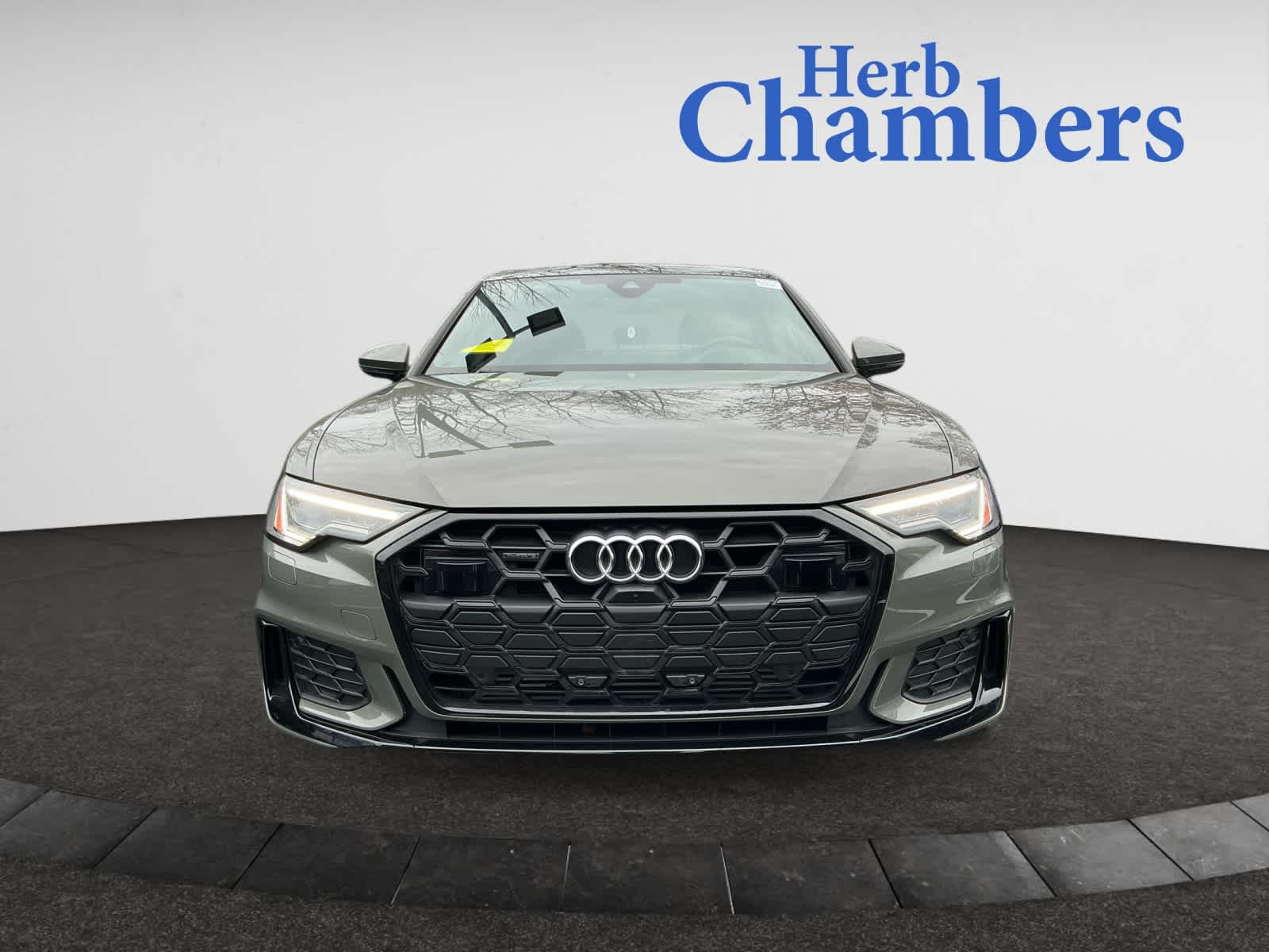 2025 Audi A6 Quattro Premium Plus photo 2