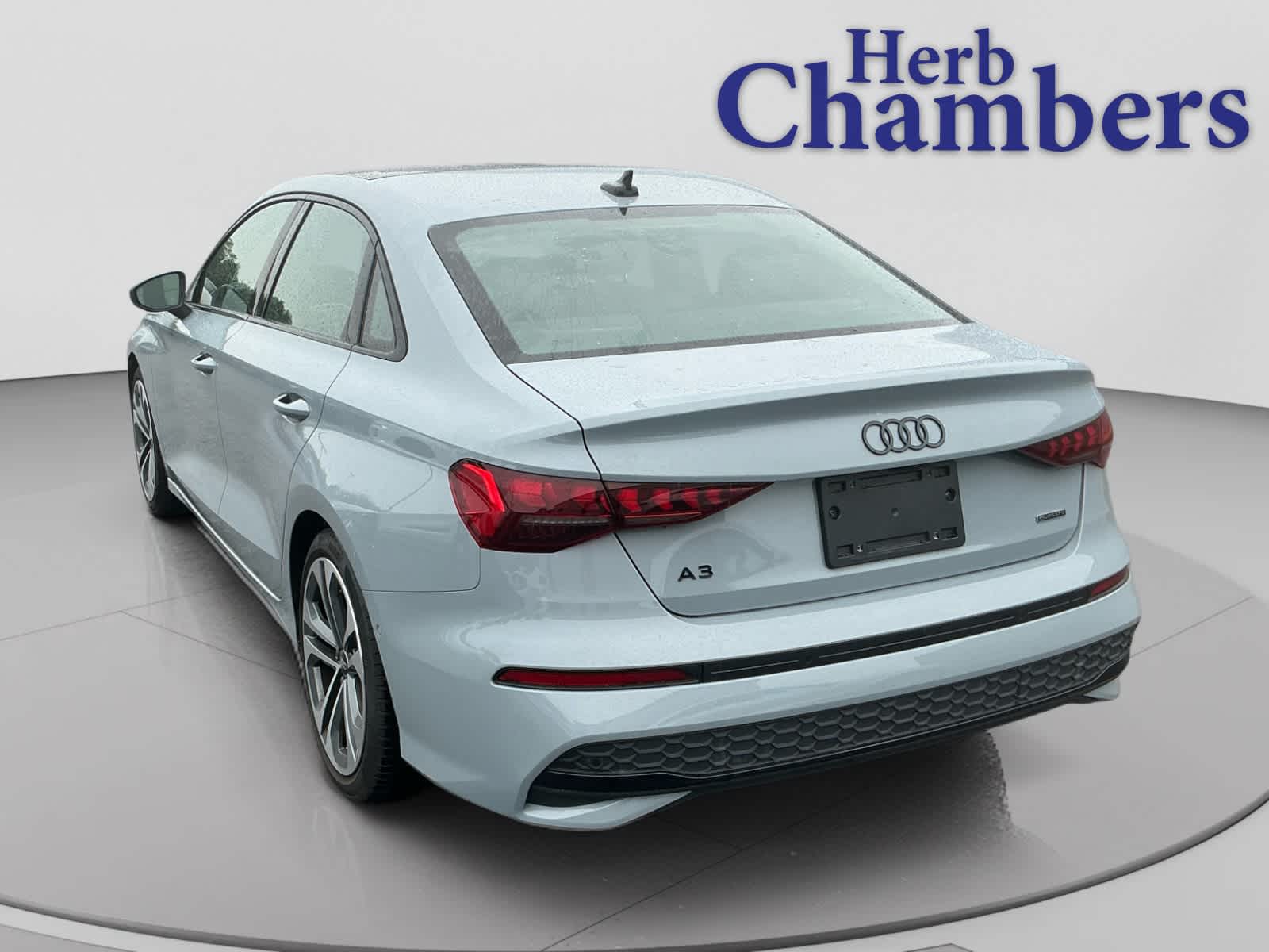used 2025 Audi A3 car, priced at $34,999