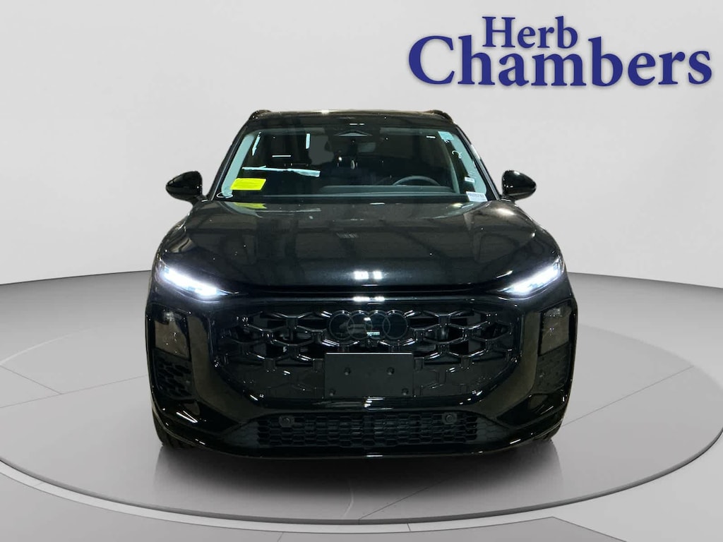New 2026 Audi Q3 S Line SUV