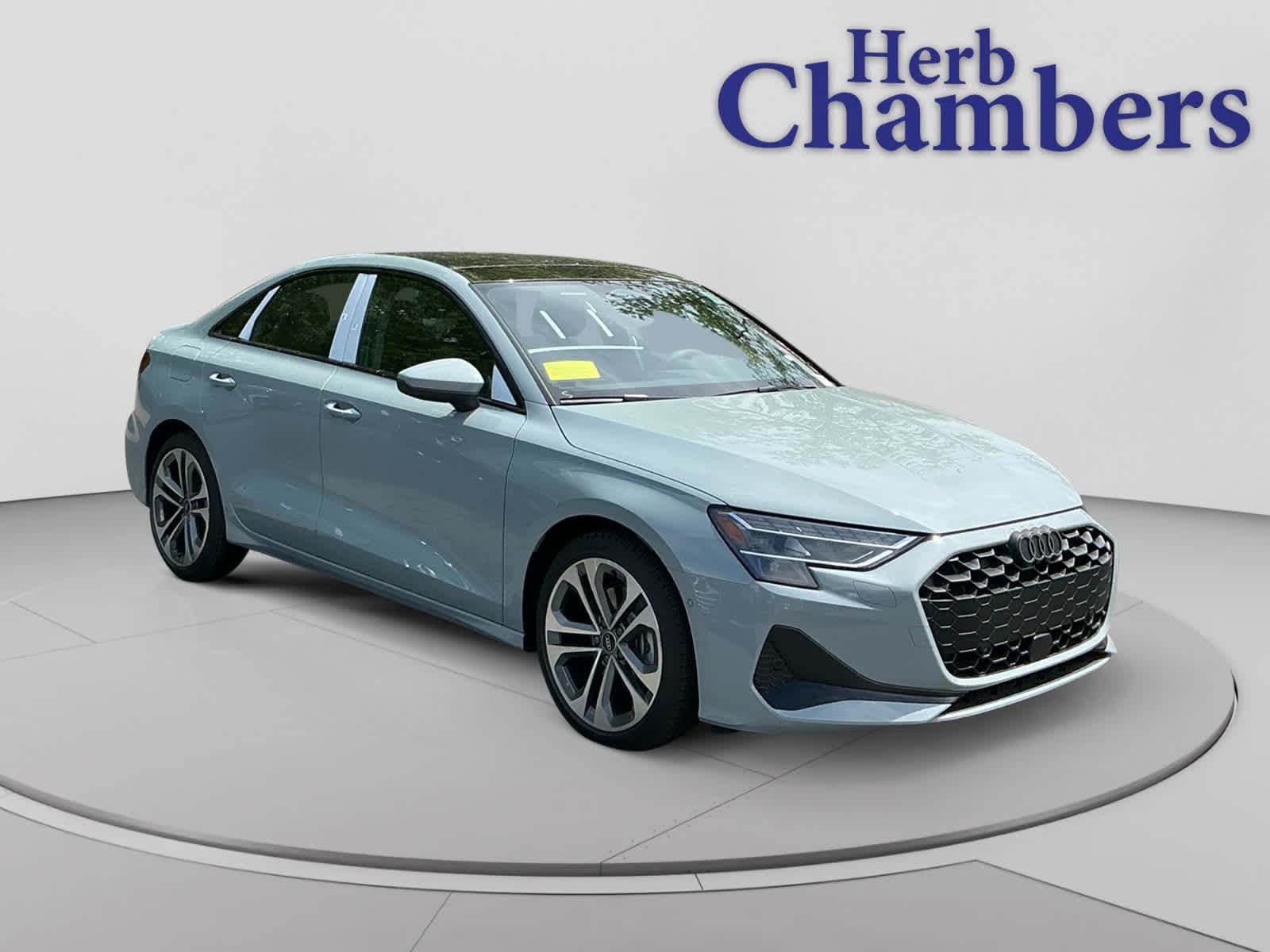 new 2026 Audi A3 car, priced at $45,510