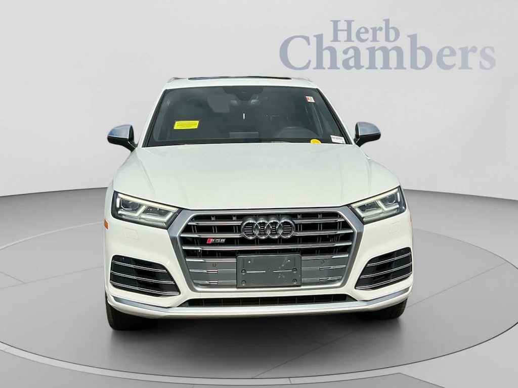 Used 2018 Audi SQ5 3.0T Premium Plus SUV