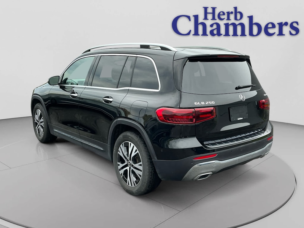 Used 2025 Mercedes-Benz GLB 250 4MATIC SUV
