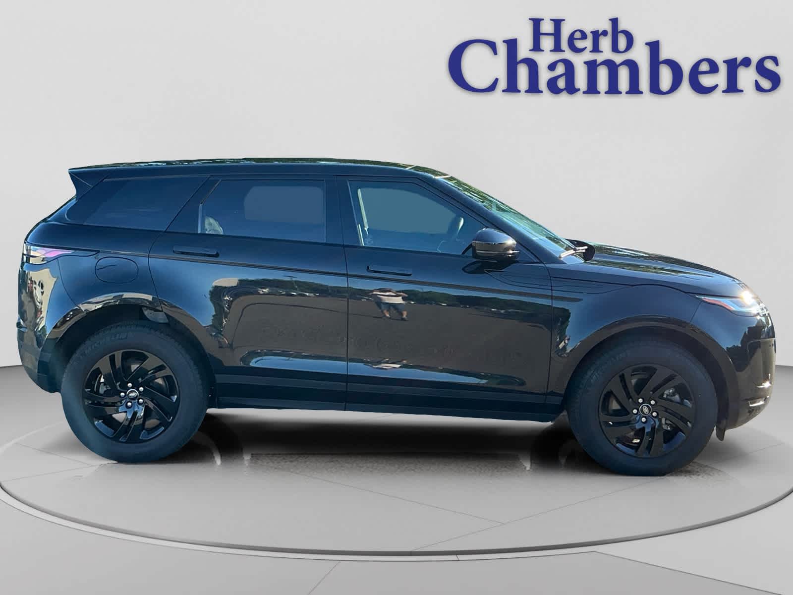 used 2023 Land Rover Range Rover Evoque car, priced at $30,698