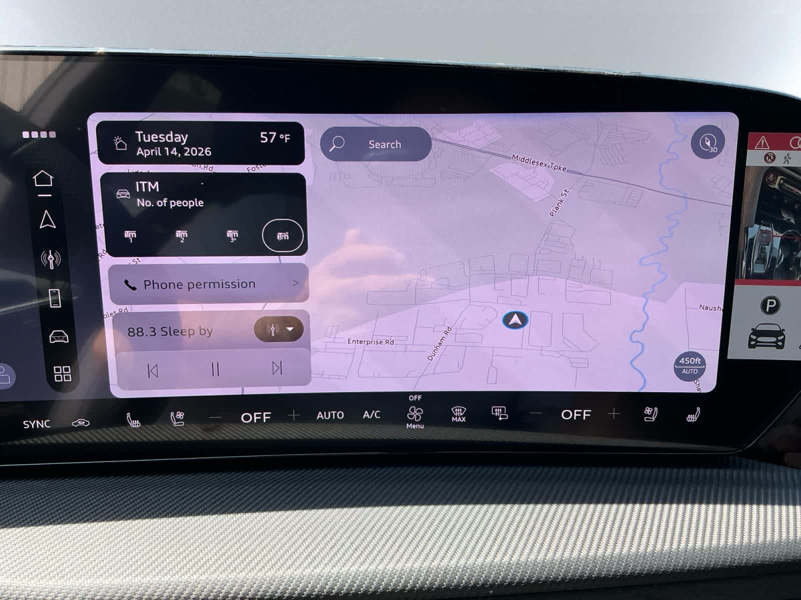 new 2026 Audi SQ5 Sportback car, priced at $77,235