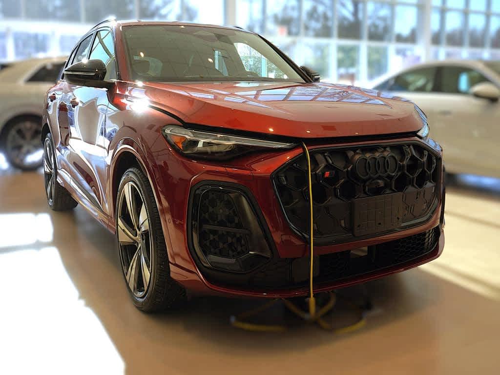 New 2025 Audi SQ5 Premium Plus SUV