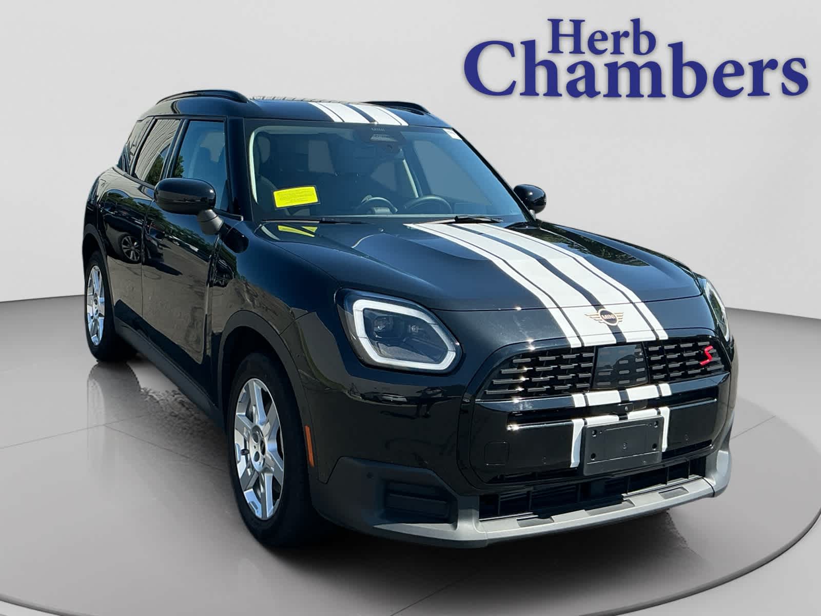 Midnight Black II 2025 MINI Countryman SUV / Crossover All-Wheel Drive Automatic