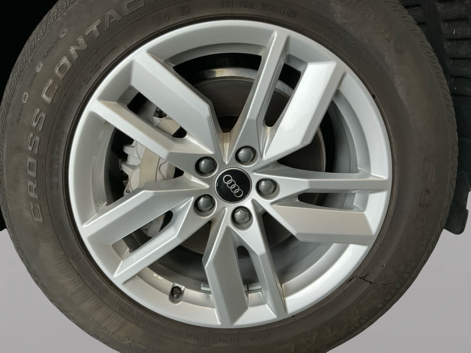 used 2023 Audi Q5 car, priced at $31,826