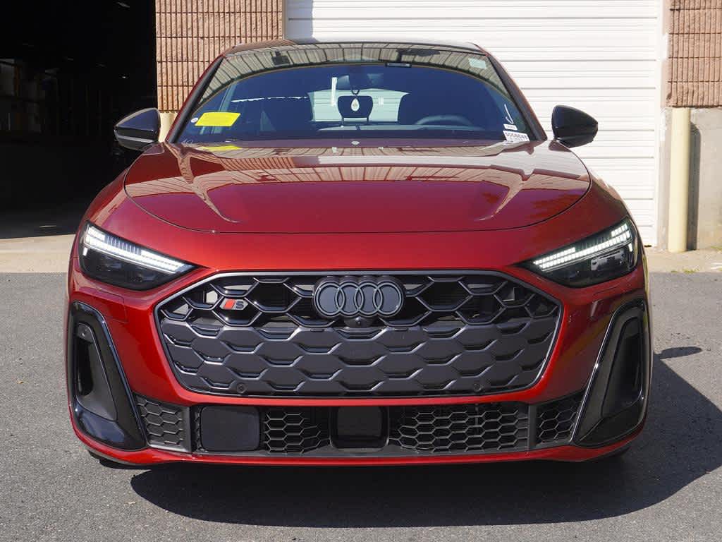 new 2025 Audi S5 car, priced at $72,015
