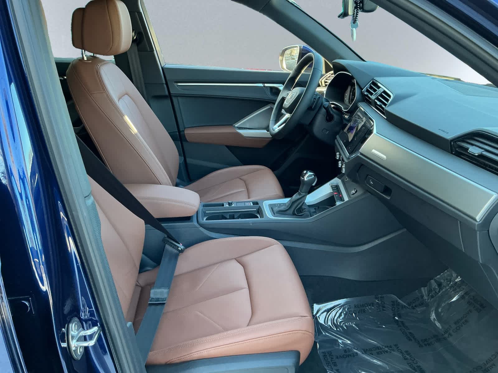 used 2025 Audi Q3 car, priced at $32,888