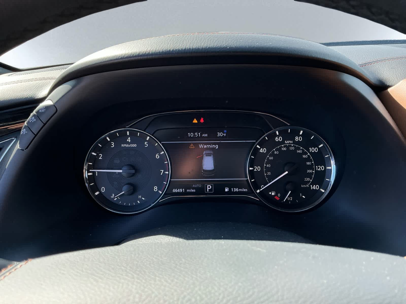 used 2023 INFINITI QX80 car, priced at $45,998